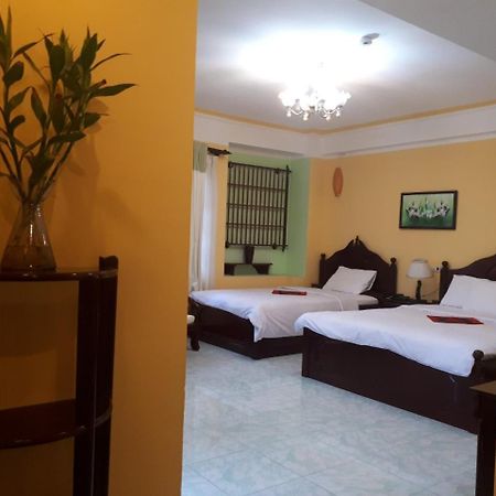 La Suisse Hotel Nha Trang Eksteriør bilde