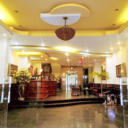 La Suisse Hotel Nha Trang Eksteriør bilde