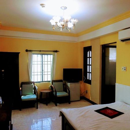 La Suisse Hotel Nha Trang Eksteriør bilde