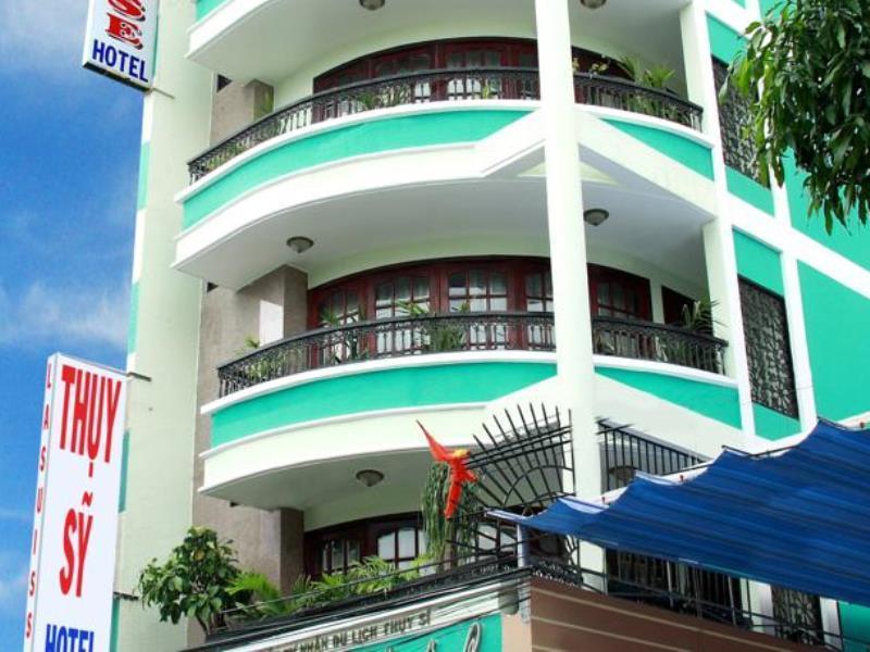 La Suisse Hotel Nha Trang Eksteriør bilde