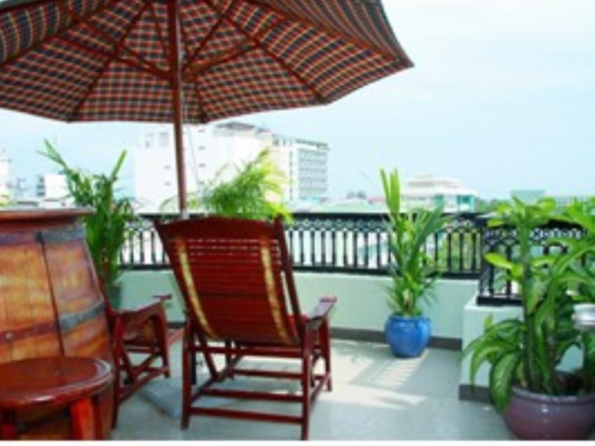 La Suisse Hotel Nha Trang Eksteriør bilde