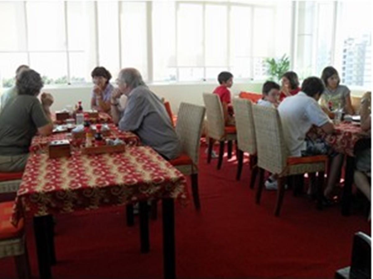 La Suisse Hotel Nha Trang Eksteriør bilde