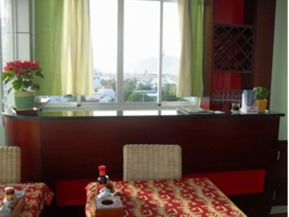 La Suisse Hotel Nha Trang Eksteriør bilde