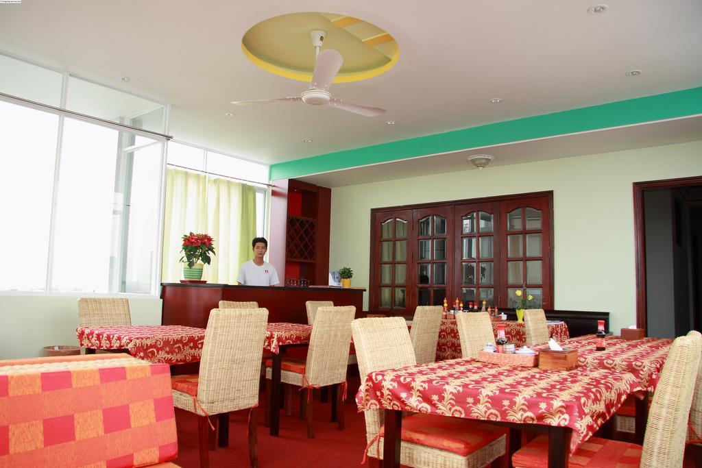 La Suisse Hotel Nha Trang Eksteriør bilde