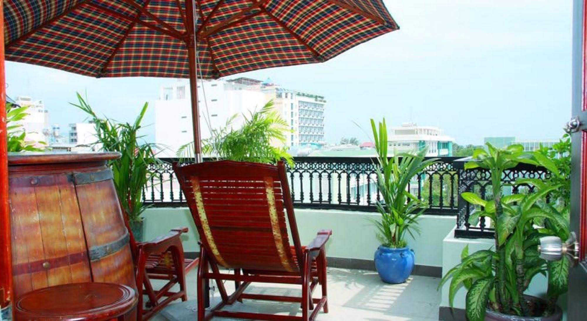 La Suisse Hotel Nha Trang Eksteriør bilde