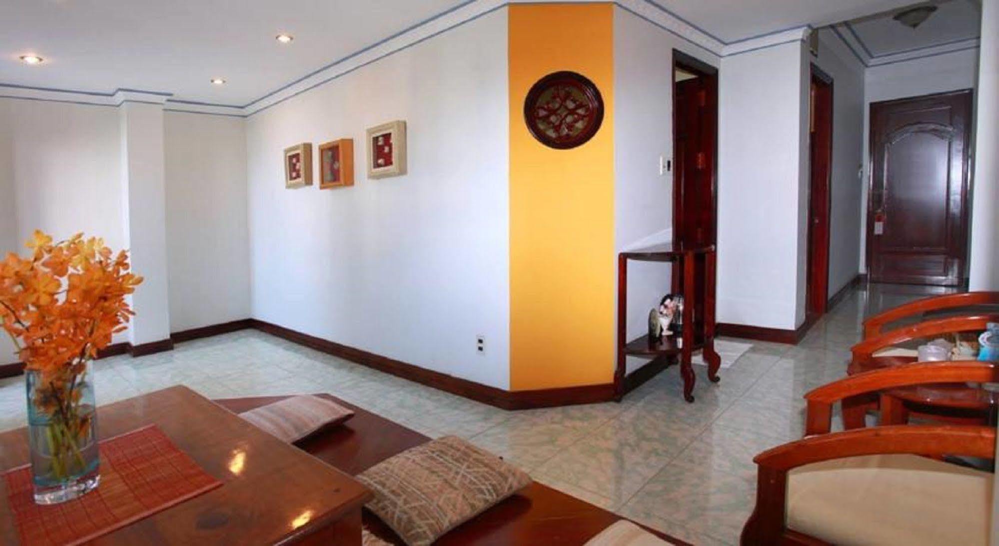 La Suisse Hotel Nha Trang Eksteriør bilde