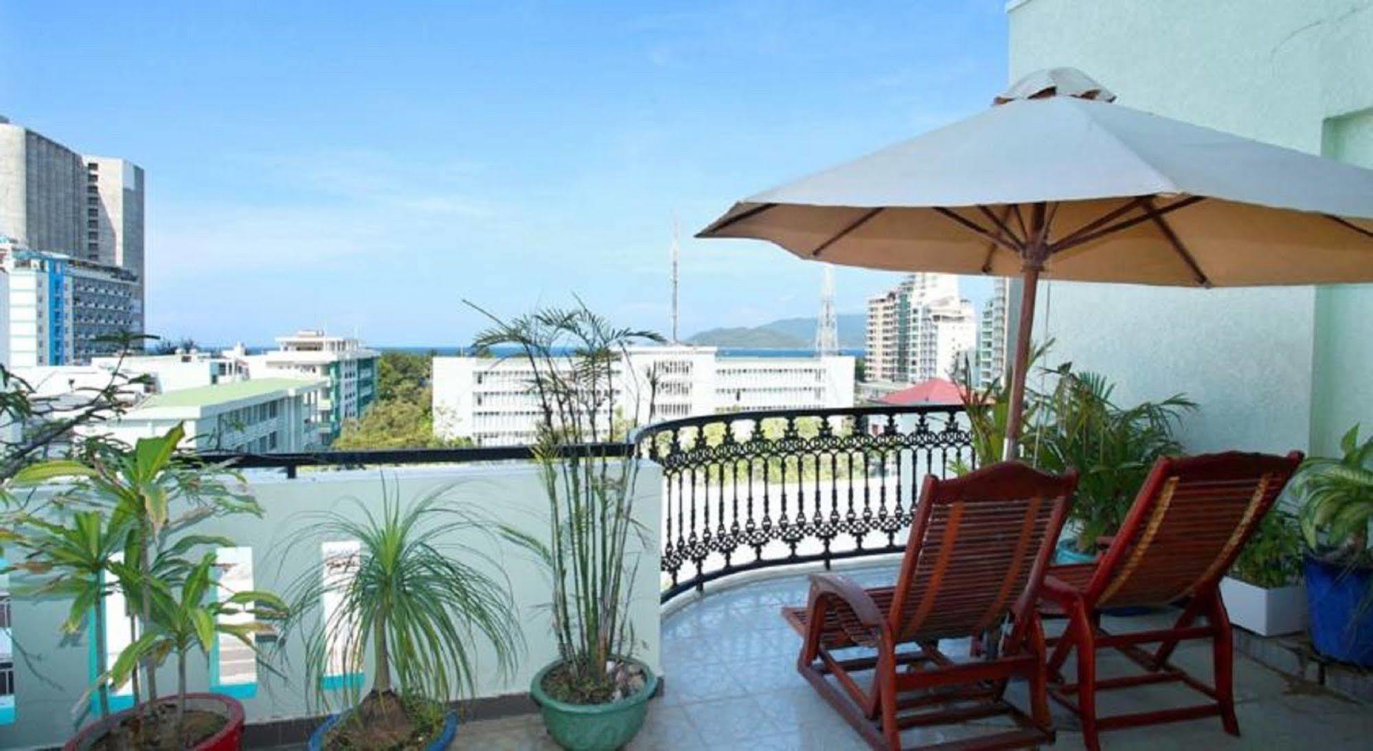 La Suisse Hotel Nha Trang Eksteriør bilde