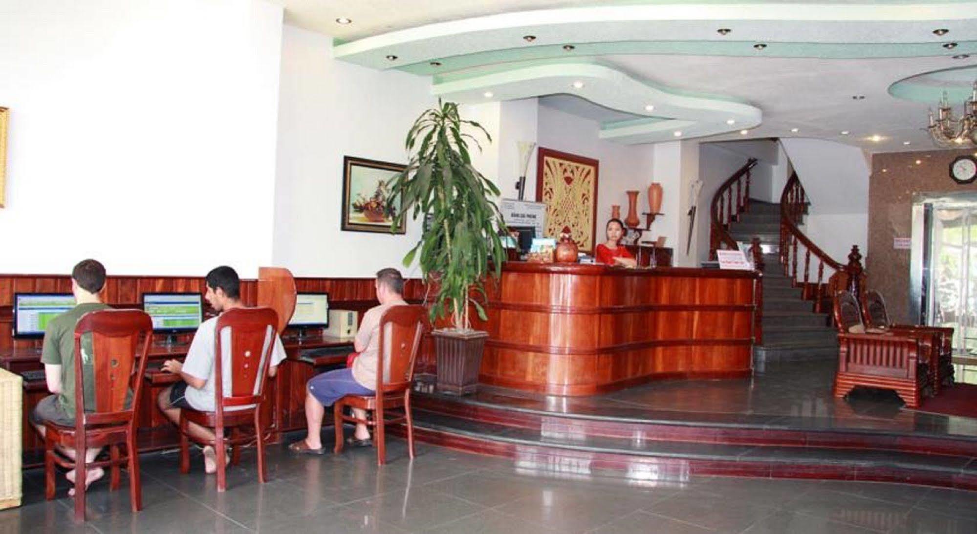 La Suisse Hotel Nha Trang Eksteriør bilde