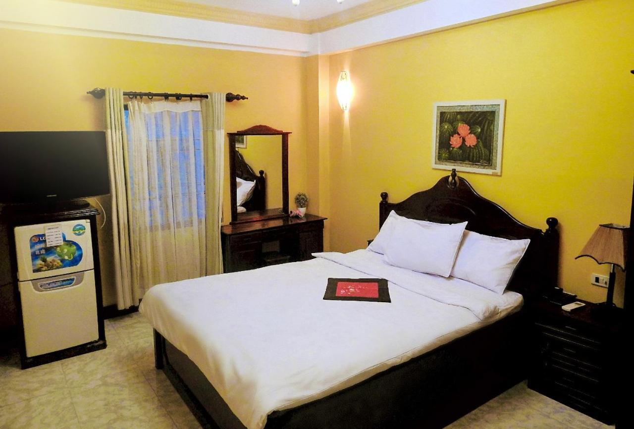 La Suisse Hotel Nha Trang Eksteriør bilde