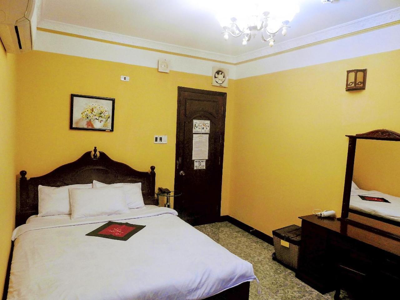 La Suisse Hotel Nha Trang Eksteriør bilde