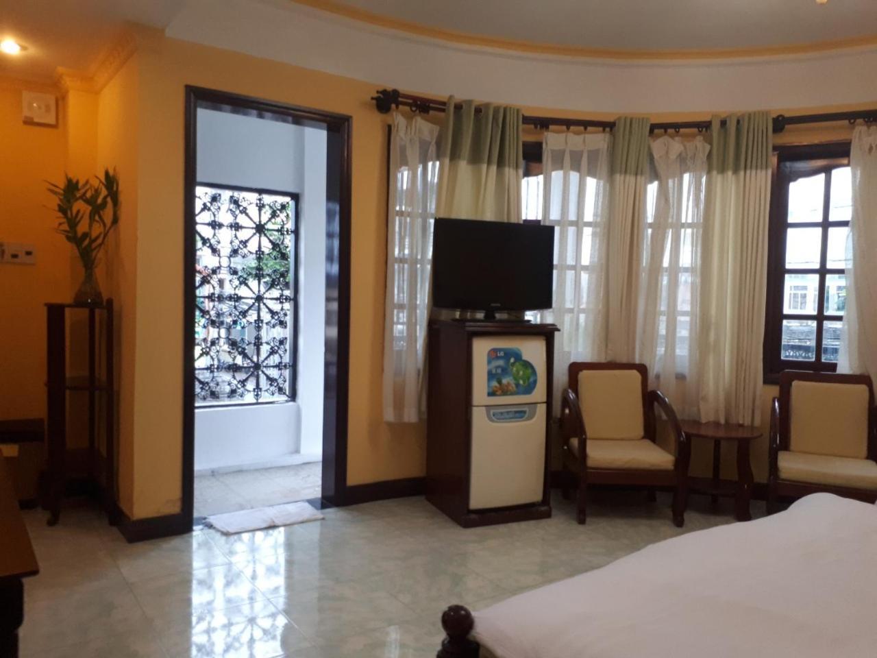 La Suisse Hotel Nha Trang Eksteriør bilde