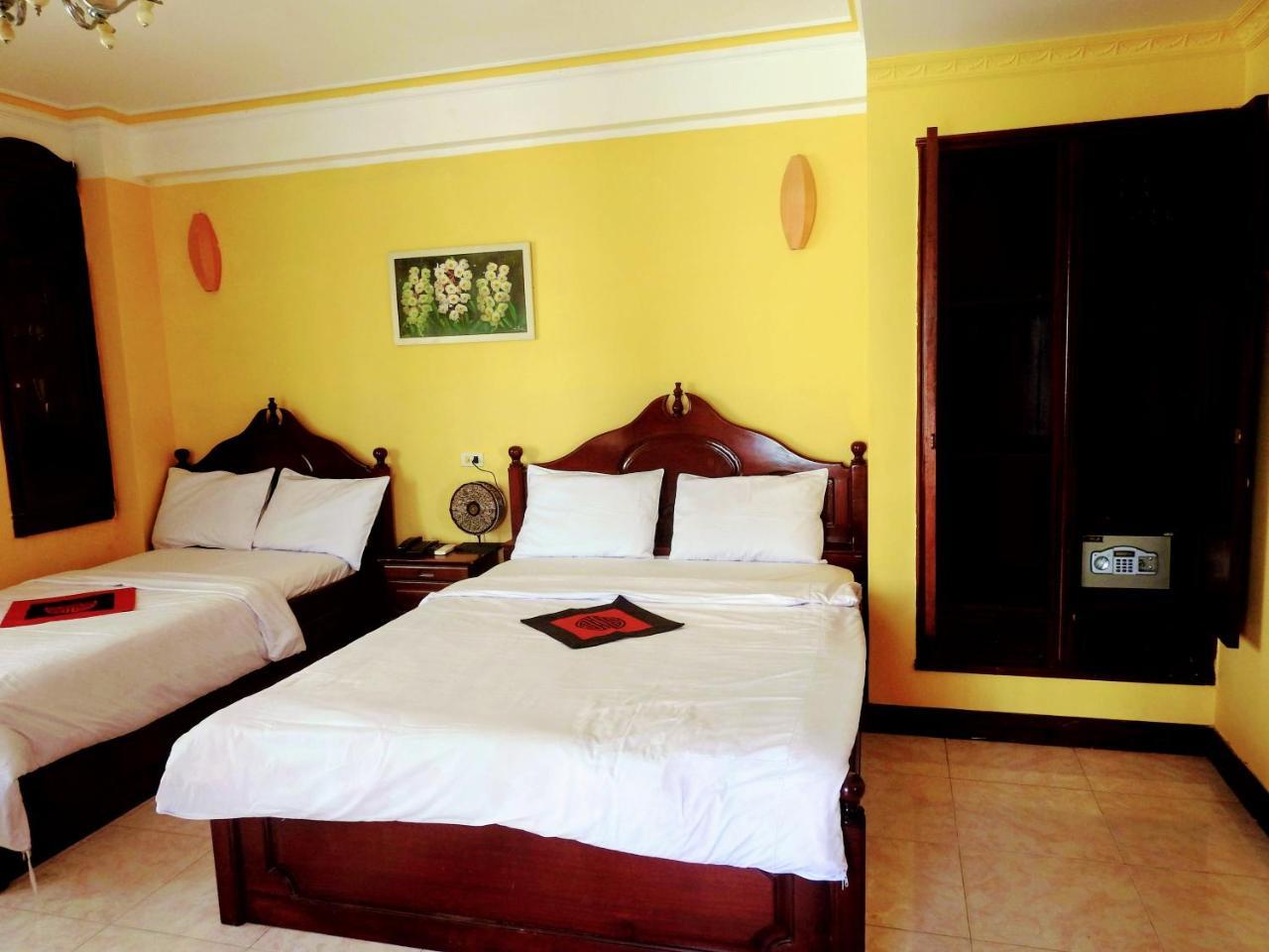 La Suisse Hotel Nha Trang Eksteriør bilde