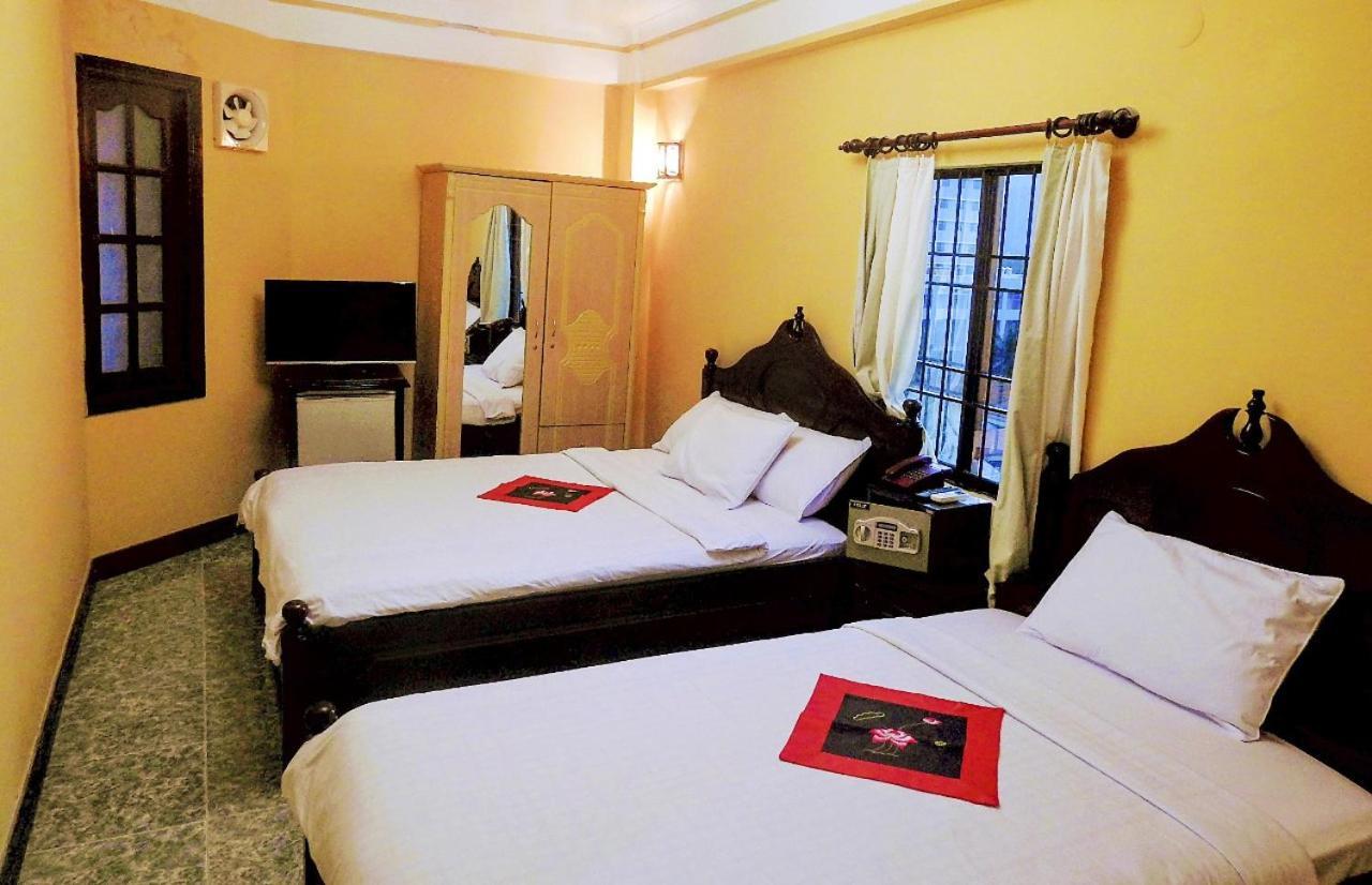La Suisse Hotel Nha Trang Eksteriør bilde