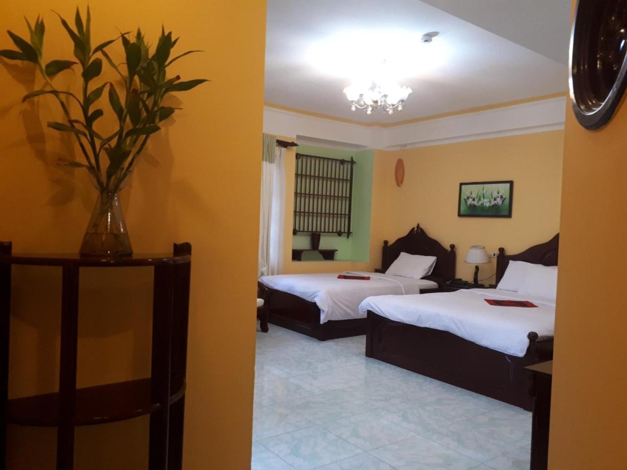 La Suisse Hotel Nha Trang Eksteriør bilde