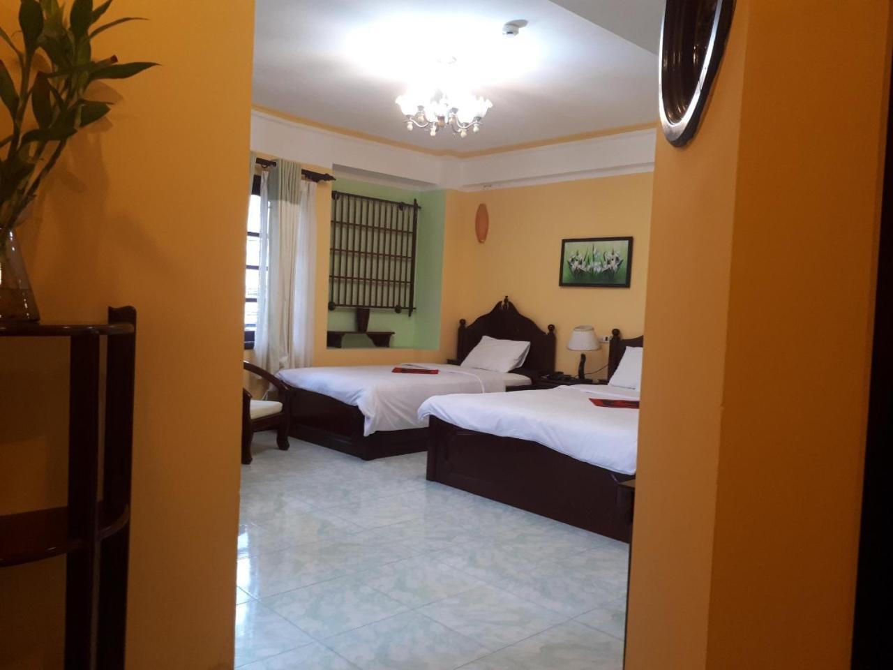 La Suisse Hotel Nha Trang Eksteriør bilde