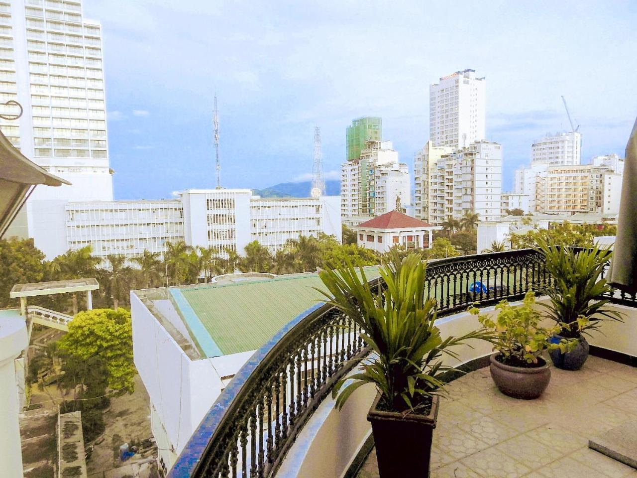 La Suisse Hotel Nha Trang Eksteriør bilde