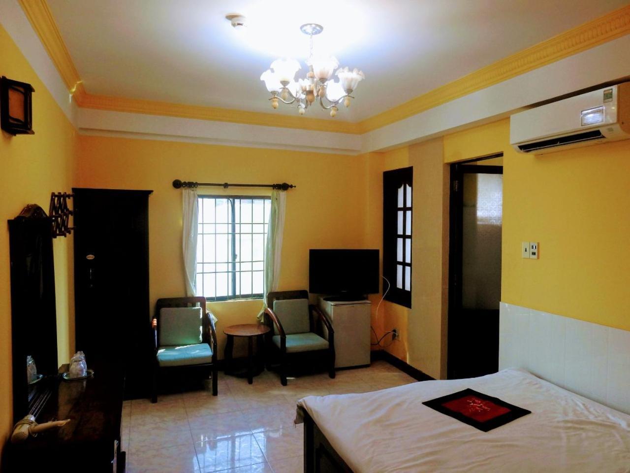 La Suisse Hotel Nha Trang Eksteriør bilde