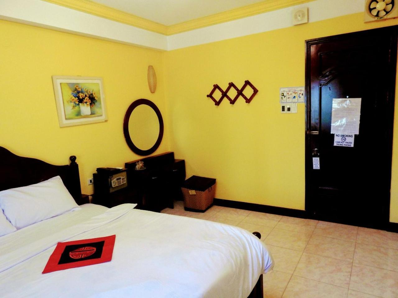 La Suisse Hotel Nha Trang Eksteriør bilde