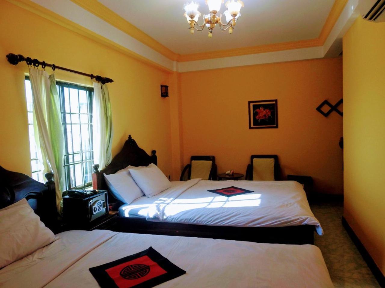 La Suisse Hotel Nha Trang Eksteriør bilde