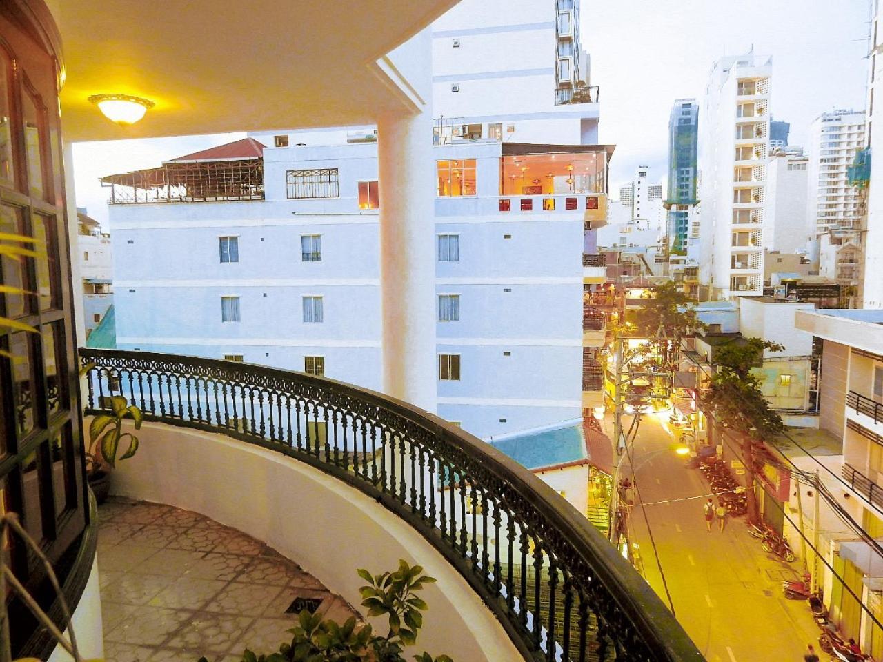 La Suisse Hotel Nha Trang Eksteriør bilde