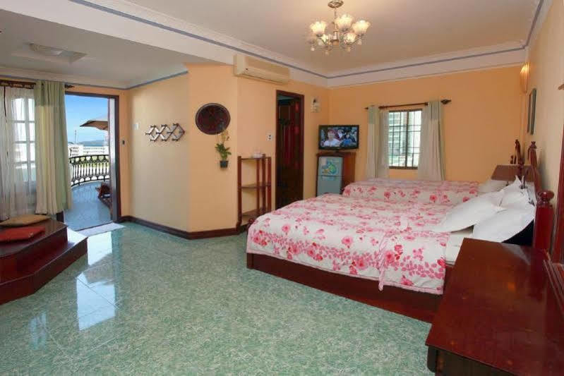 La Suisse Hotel Nha Trang Eksteriør bilde