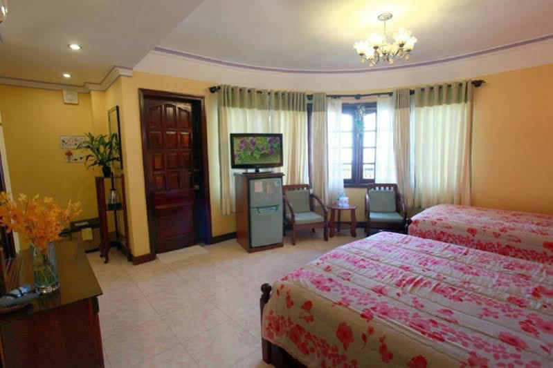 La Suisse Hotel Nha Trang Eksteriør bilde