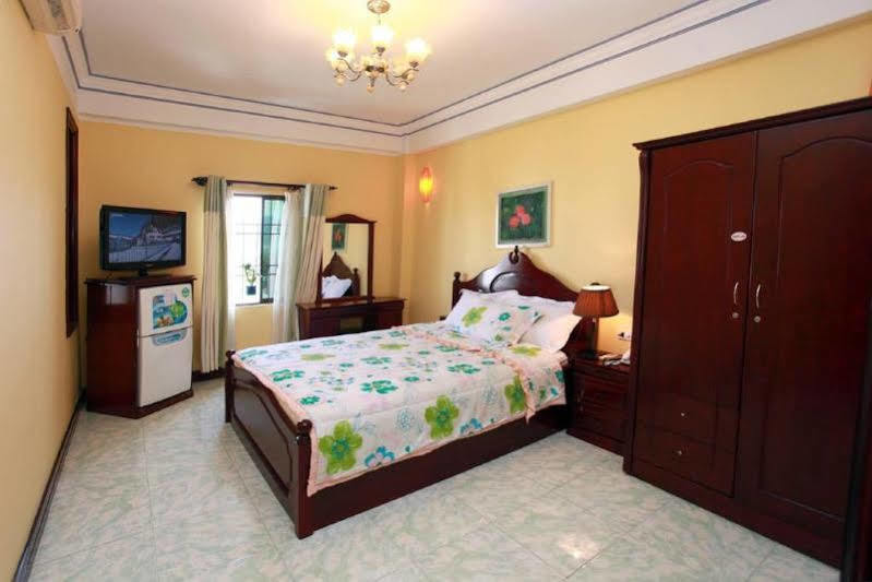 La Suisse Hotel Nha Trang Eksteriør bilde