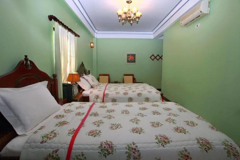 La Suisse Hotel Nha Trang Eksteriør bilde